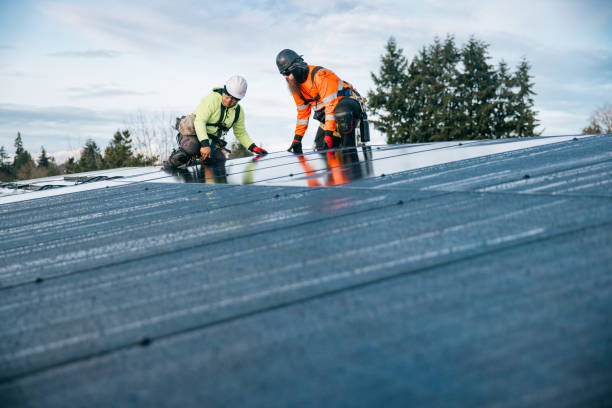 Trusted Flat Roof Repair service in Keene, NH - Ben Roofing and Steel LLC